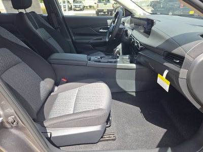 2027 Nissan Sentra SV
