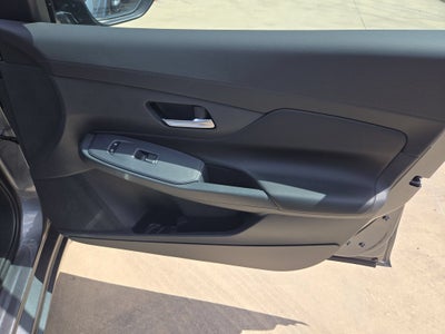 2027 Nissan Sentra SV