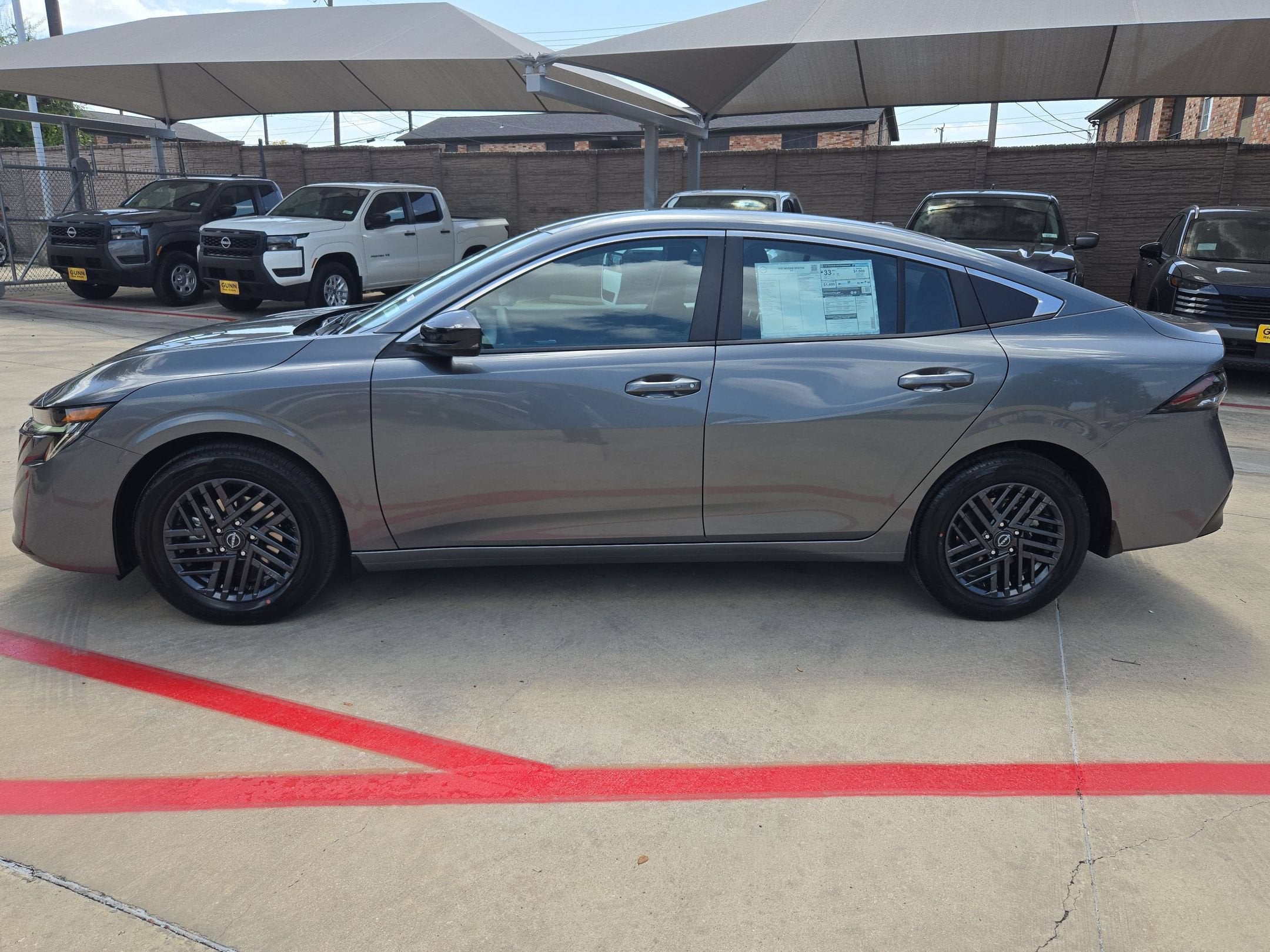 2027 Nissan Sentra SV