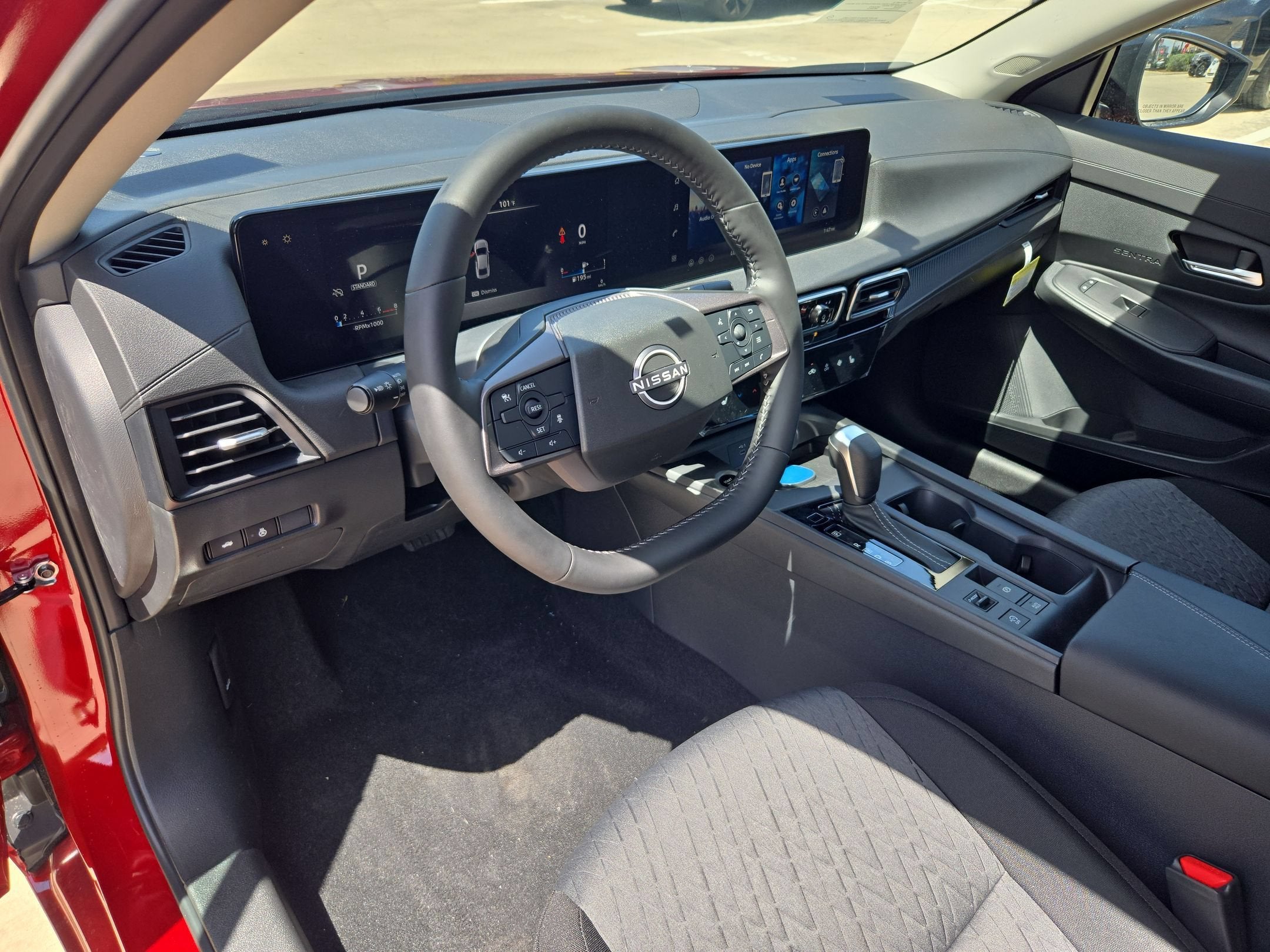 2027 Nissan Sentra SV
