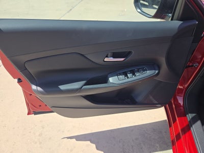 2027 Nissan Sentra SV
