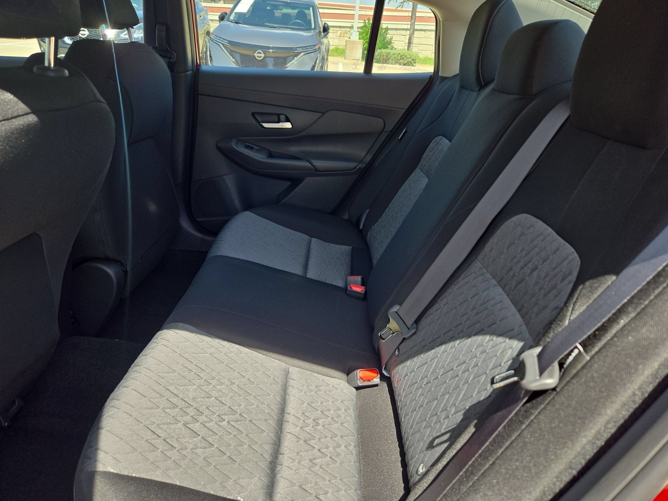 2027 Nissan Sentra SV