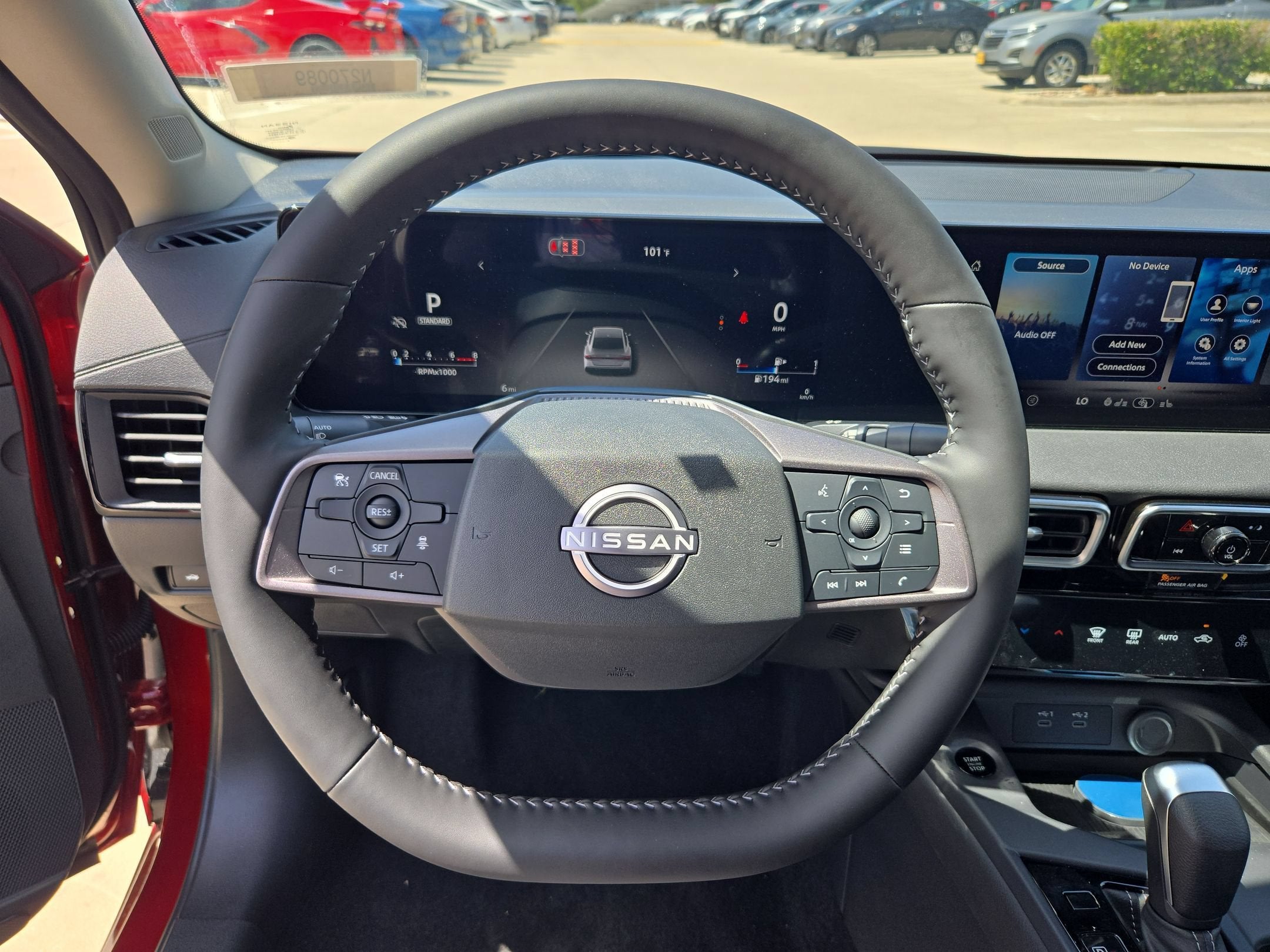 2027 Nissan Sentra SV