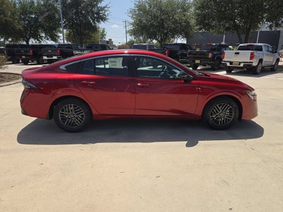 2027 Nissan Sentra SV