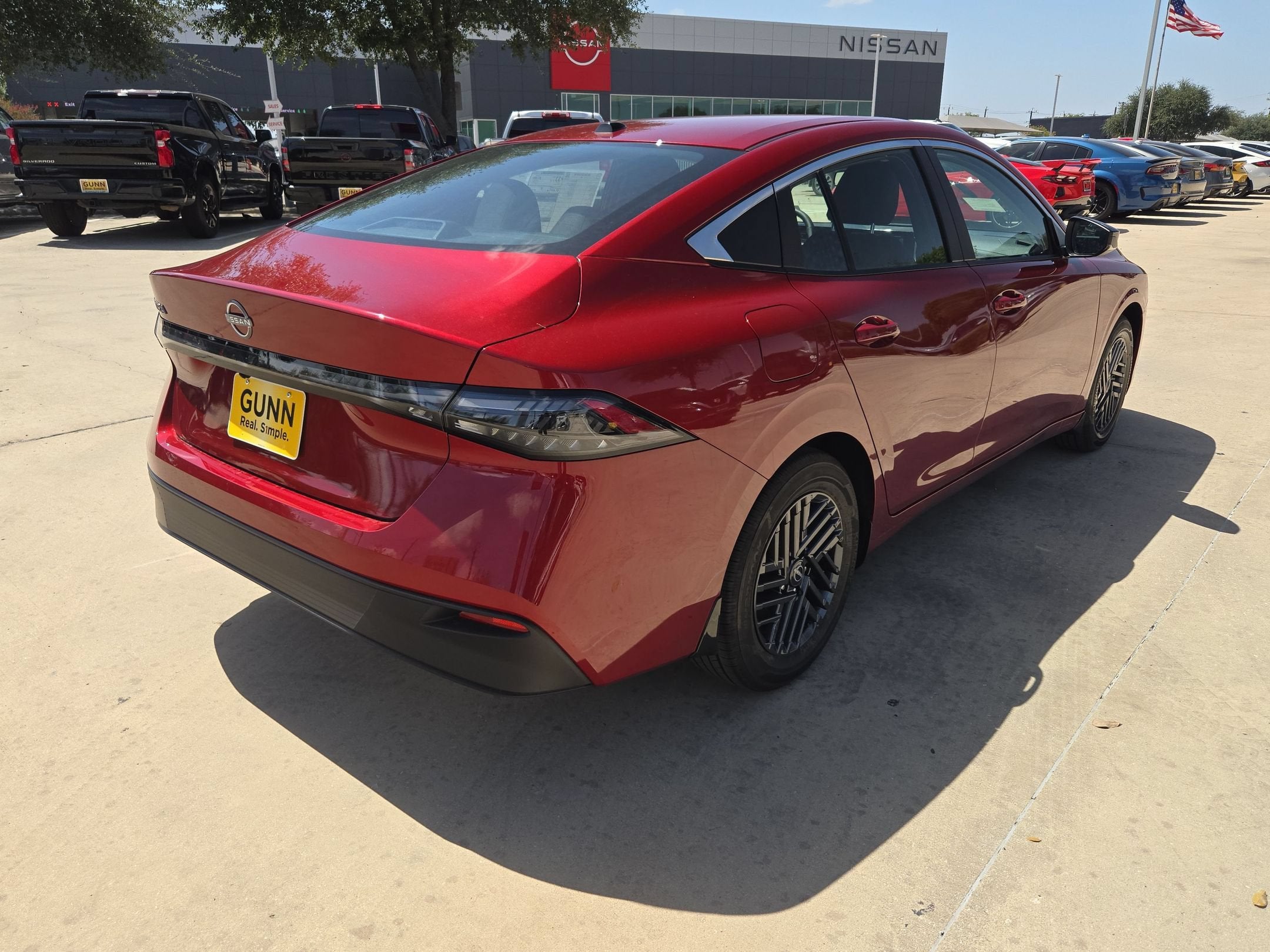 2027 Nissan Sentra SV