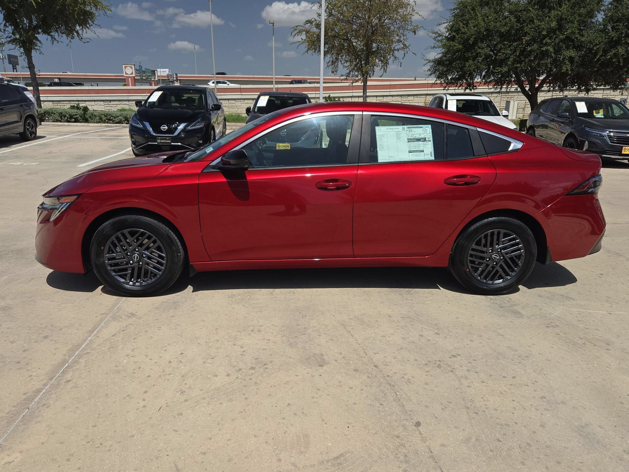 2027 Nissan Sentra SV