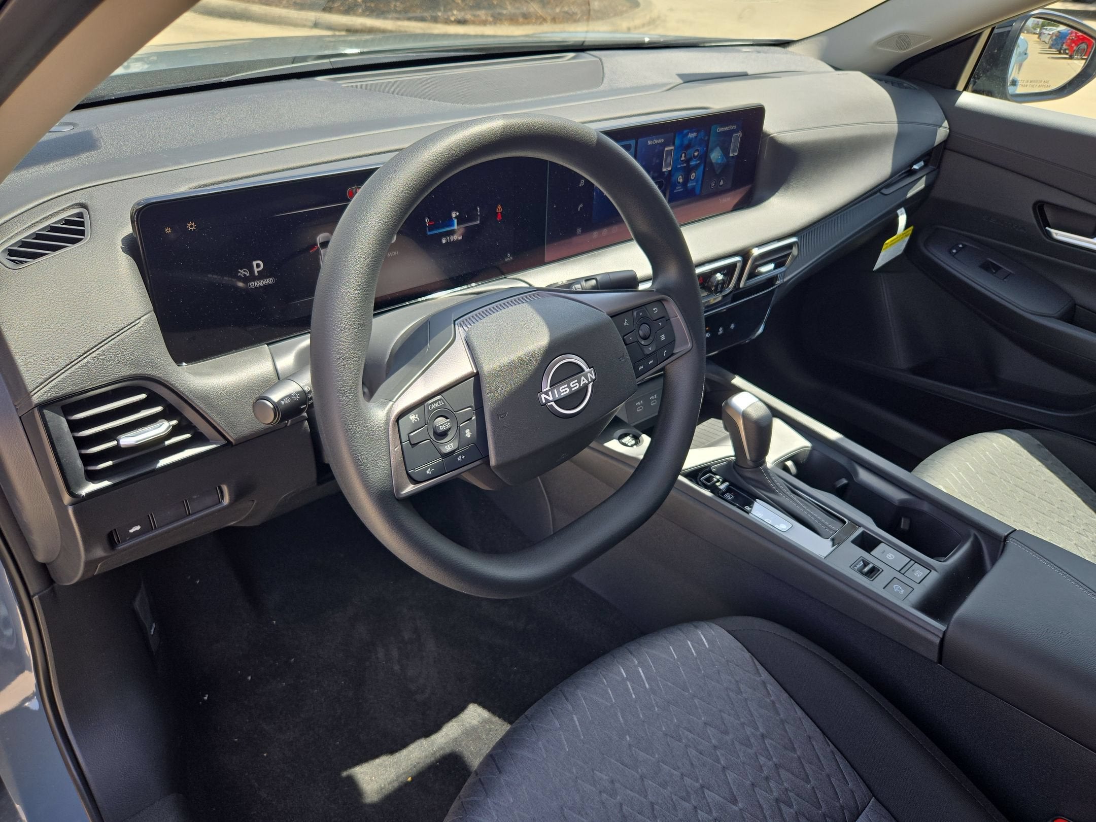 2027 Nissan Sentra SV