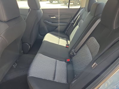 2027 Nissan Sentra SV
