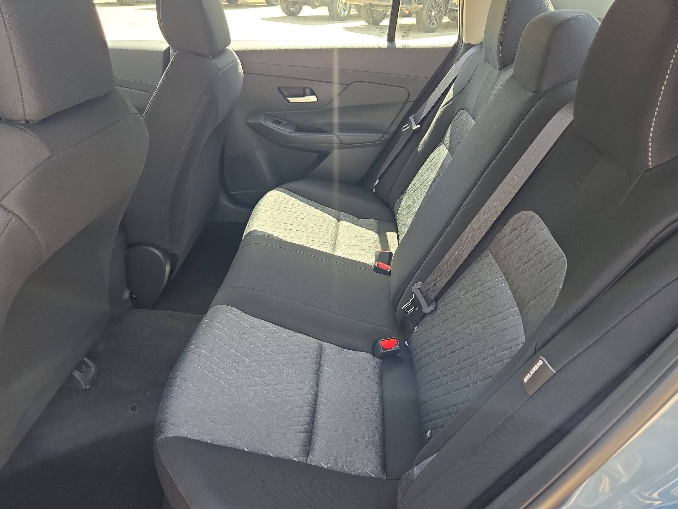 2027 Nissan Sentra SV