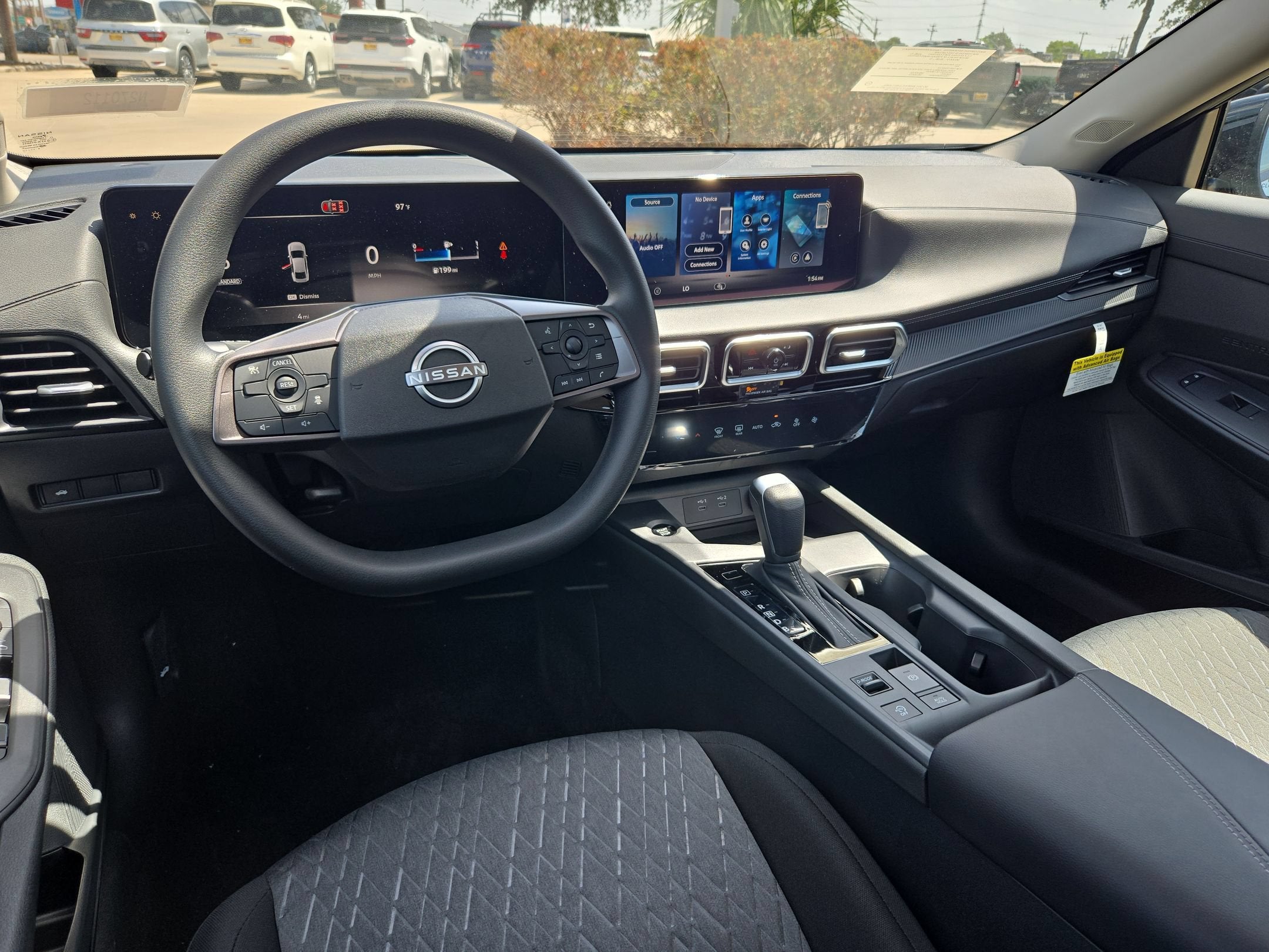 2027 Nissan Sentra SV