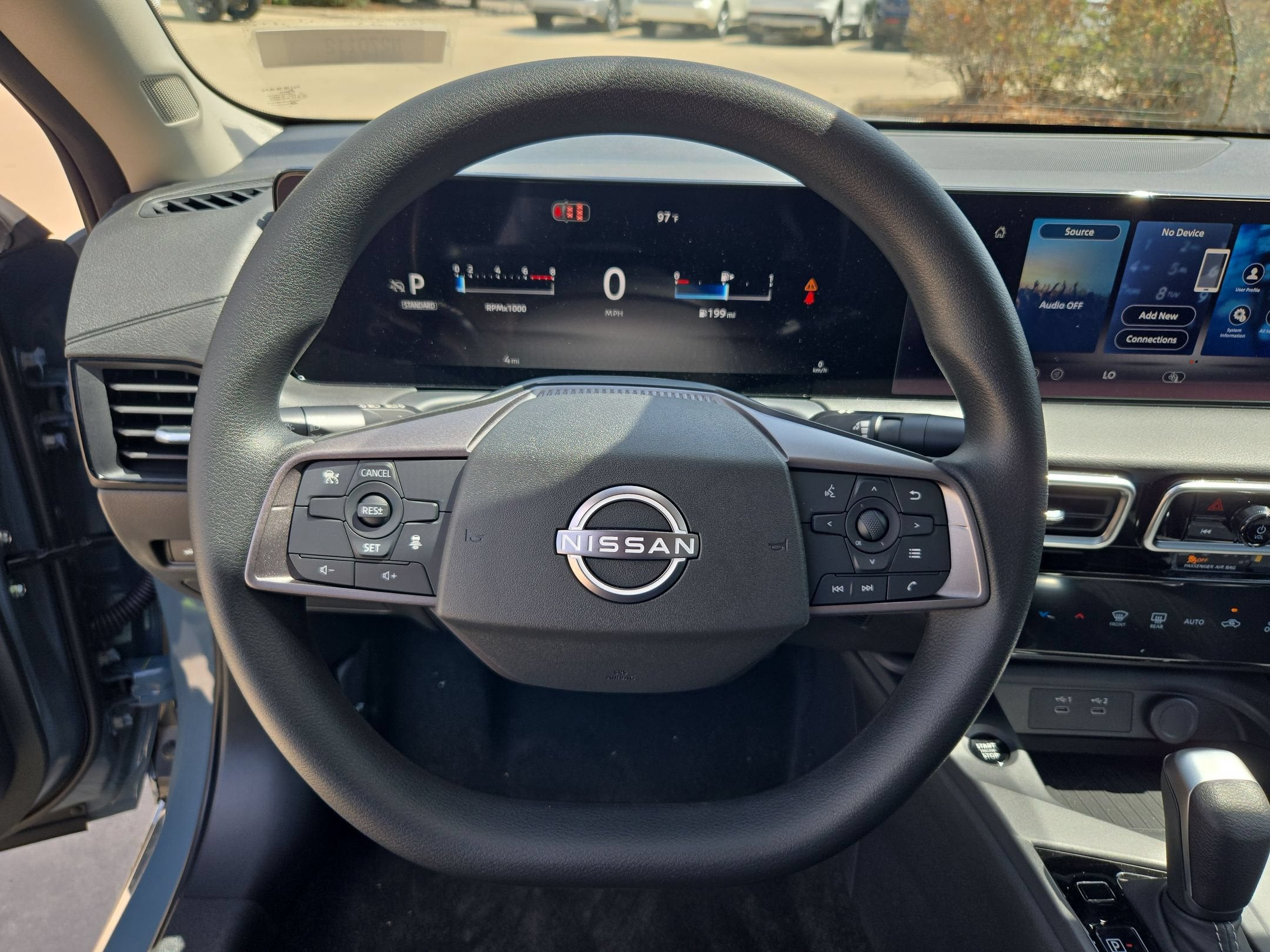 2027 Nissan Sentra SV