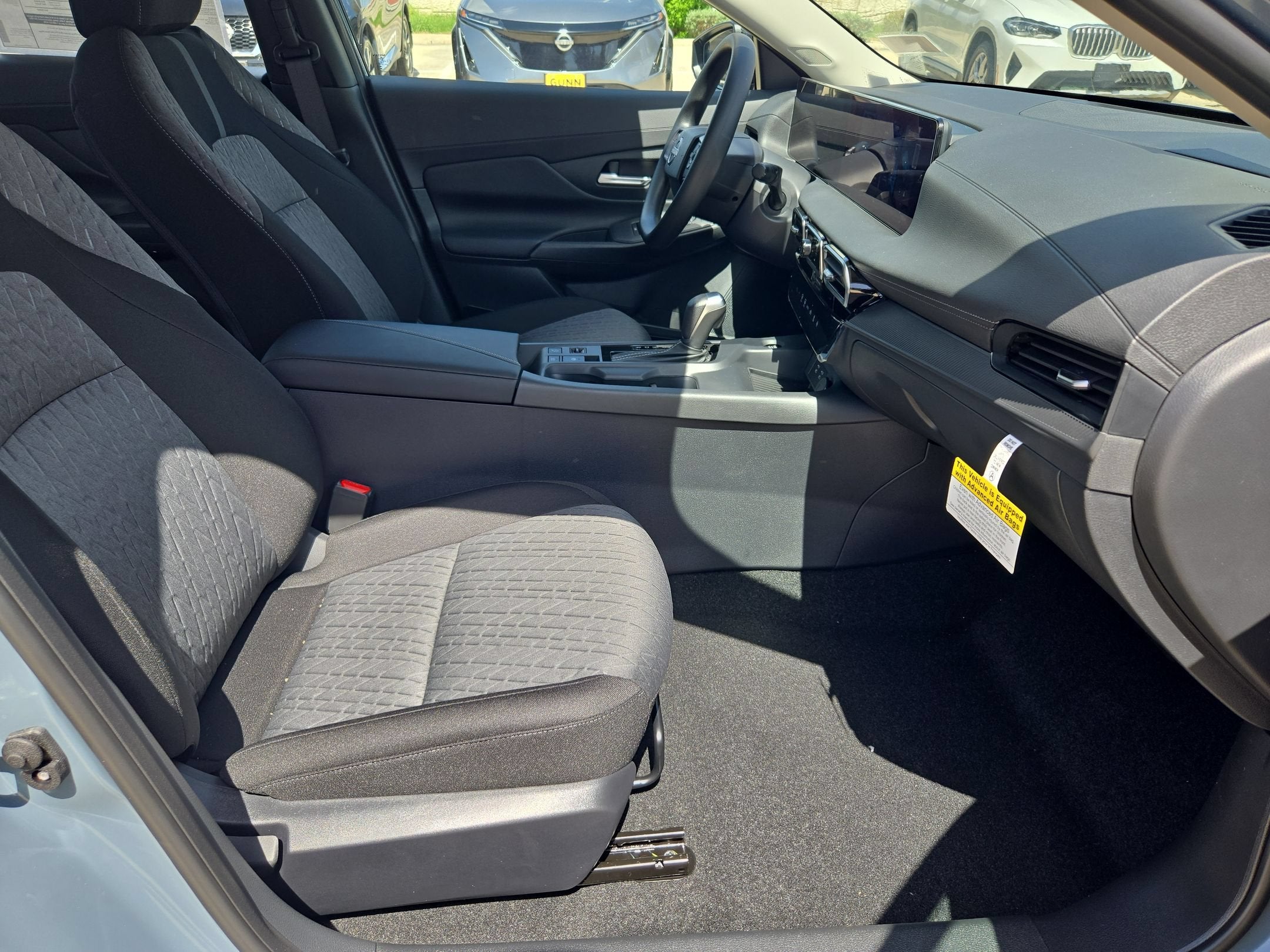 2027 Nissan Sentra SV