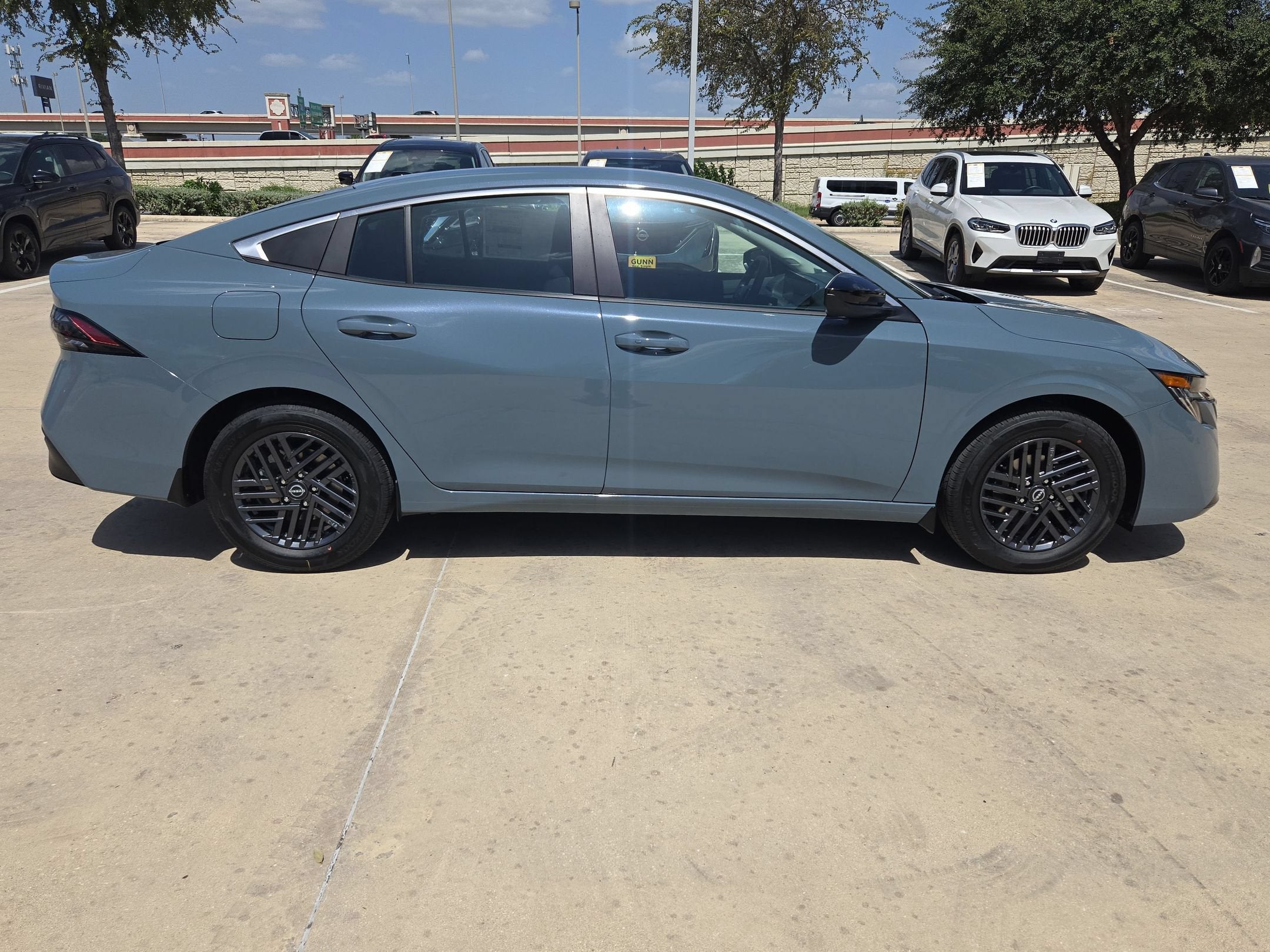 2027 Nissan Sentra SV