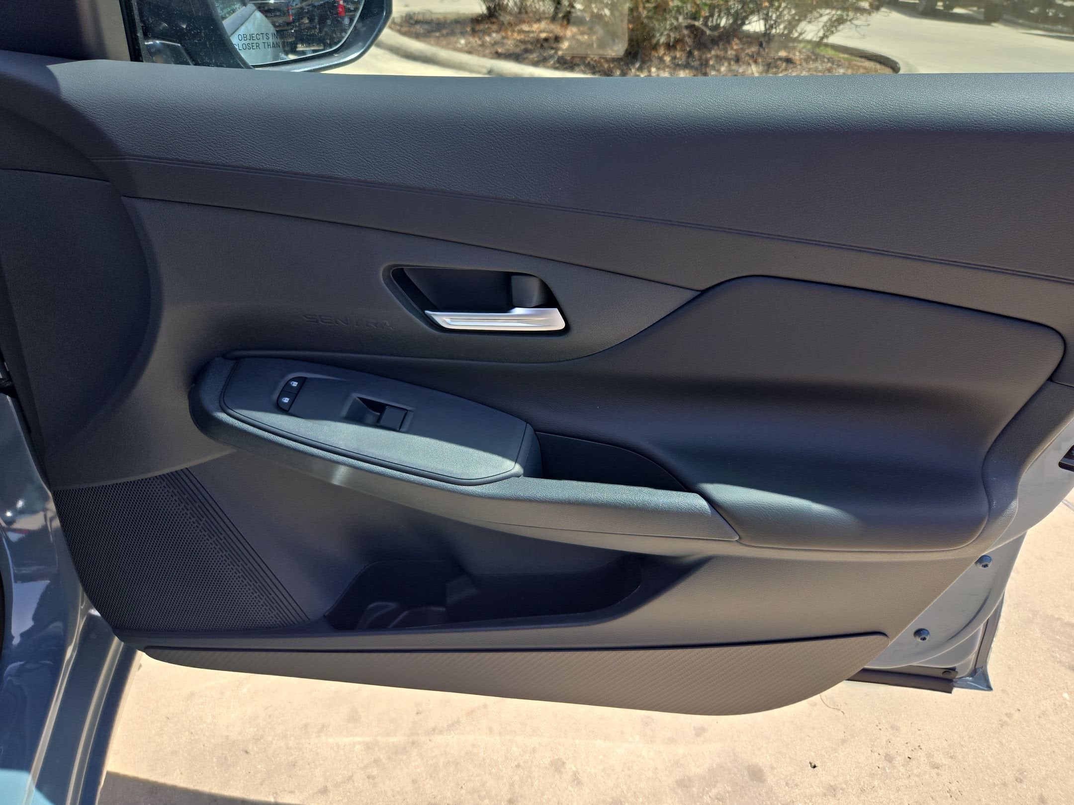 2027 Nissan Sentra SV