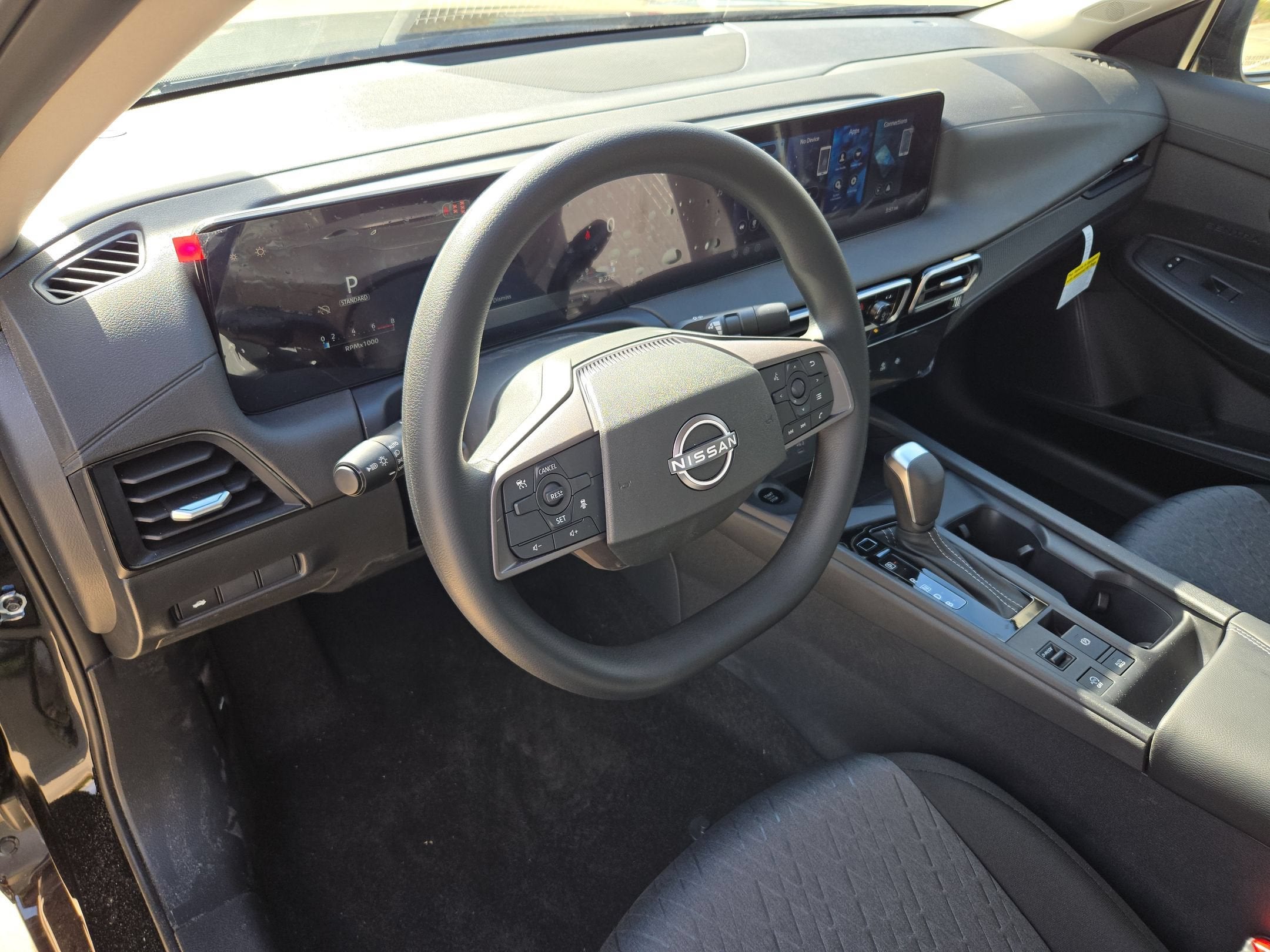 2027 Nissan Sentra SV