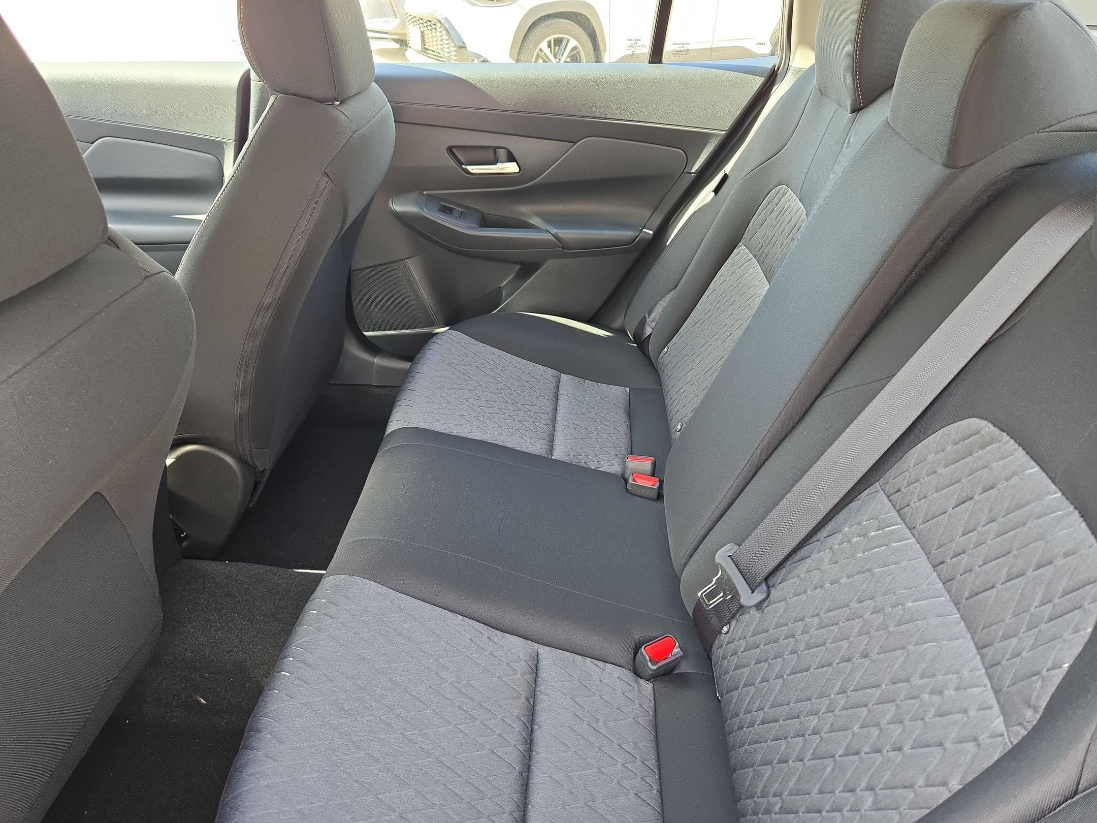 2027 Nissan Sentra SV