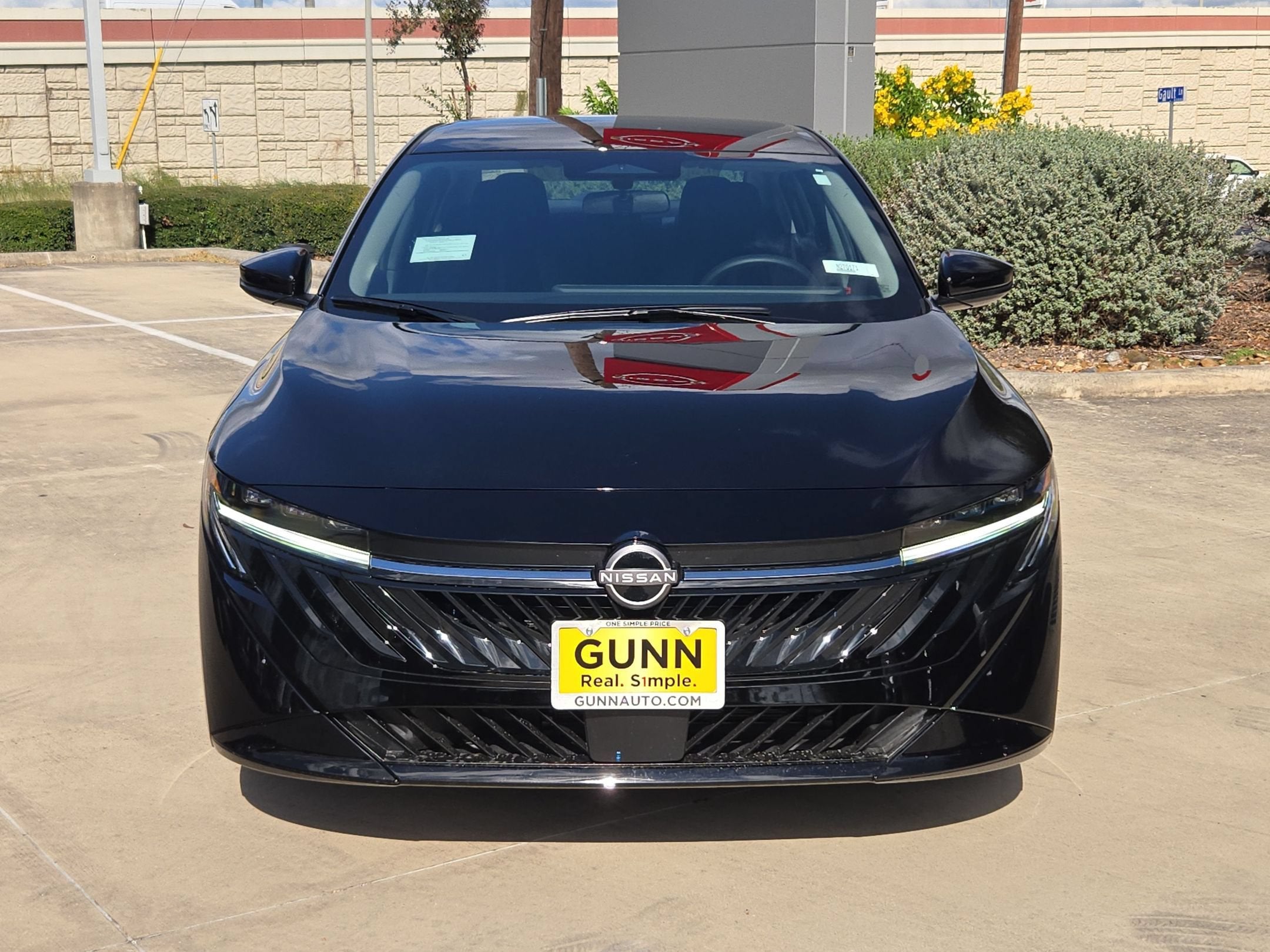 2027 Nissan Sentra SV