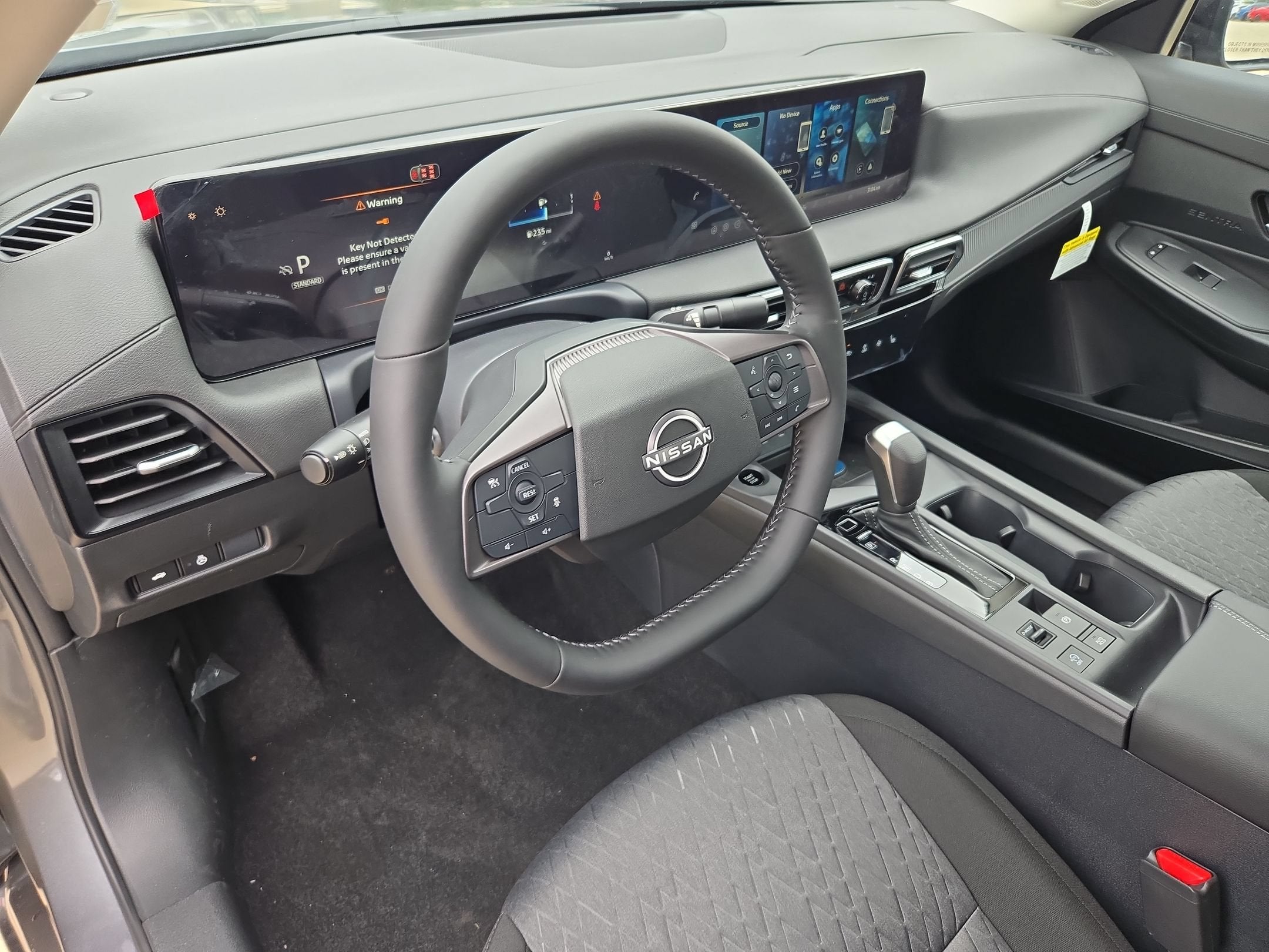 2027 Nissan Sentra SV