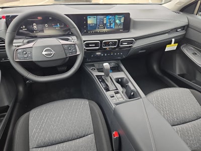 2027 Nissan Sentra SV