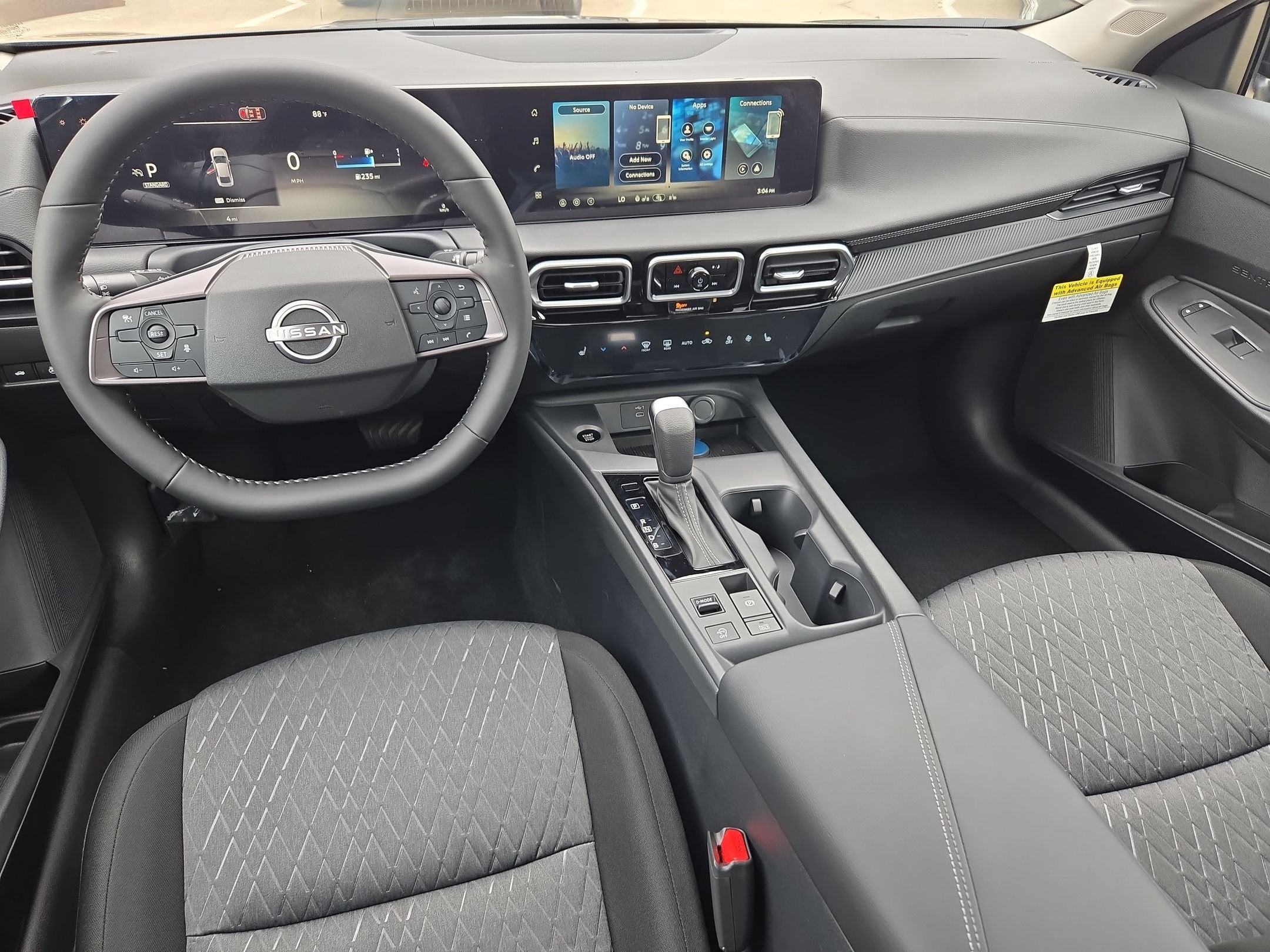 2027 Nissan Sentra SV
