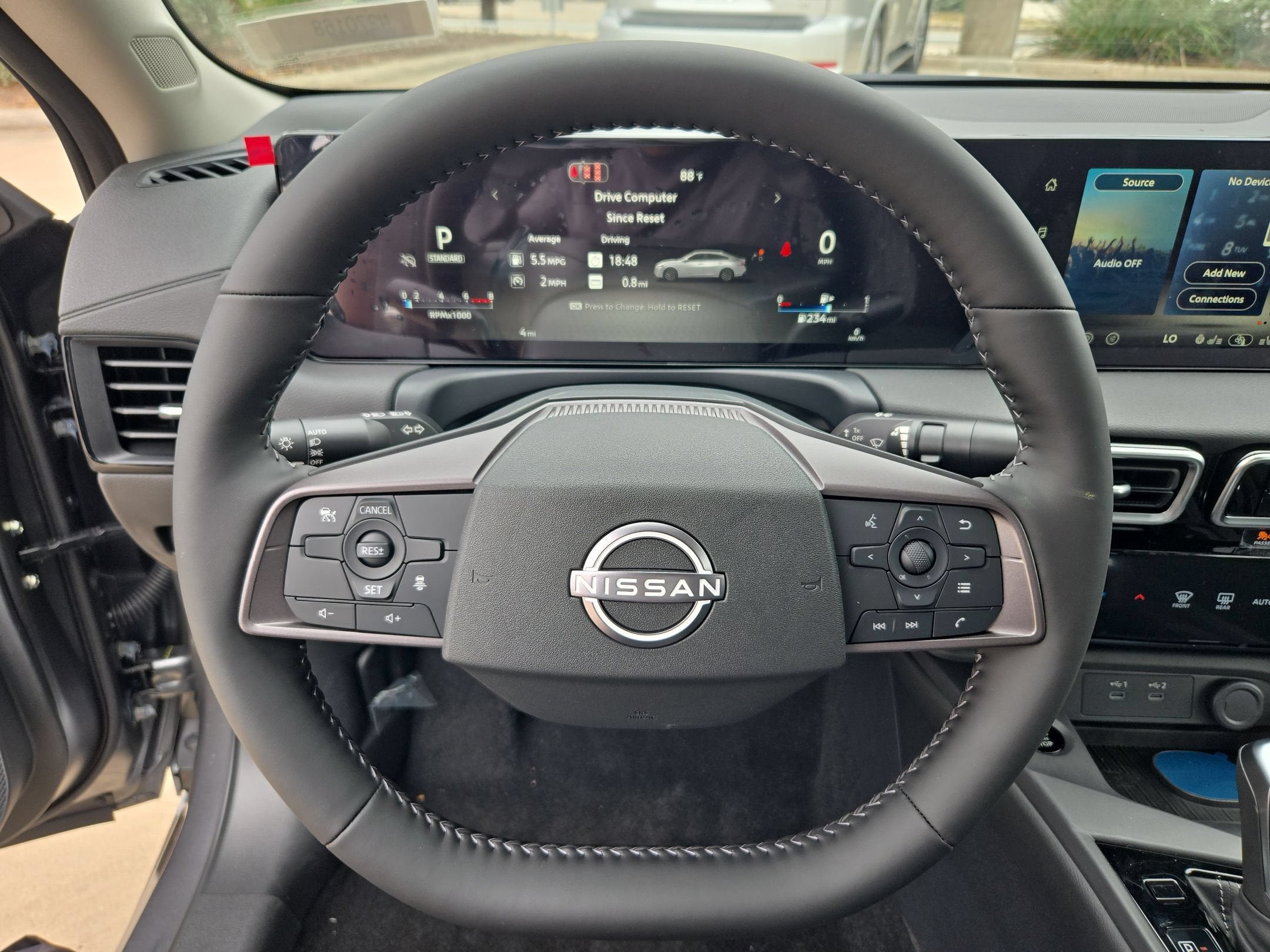 2027 Nissan Sentra SV