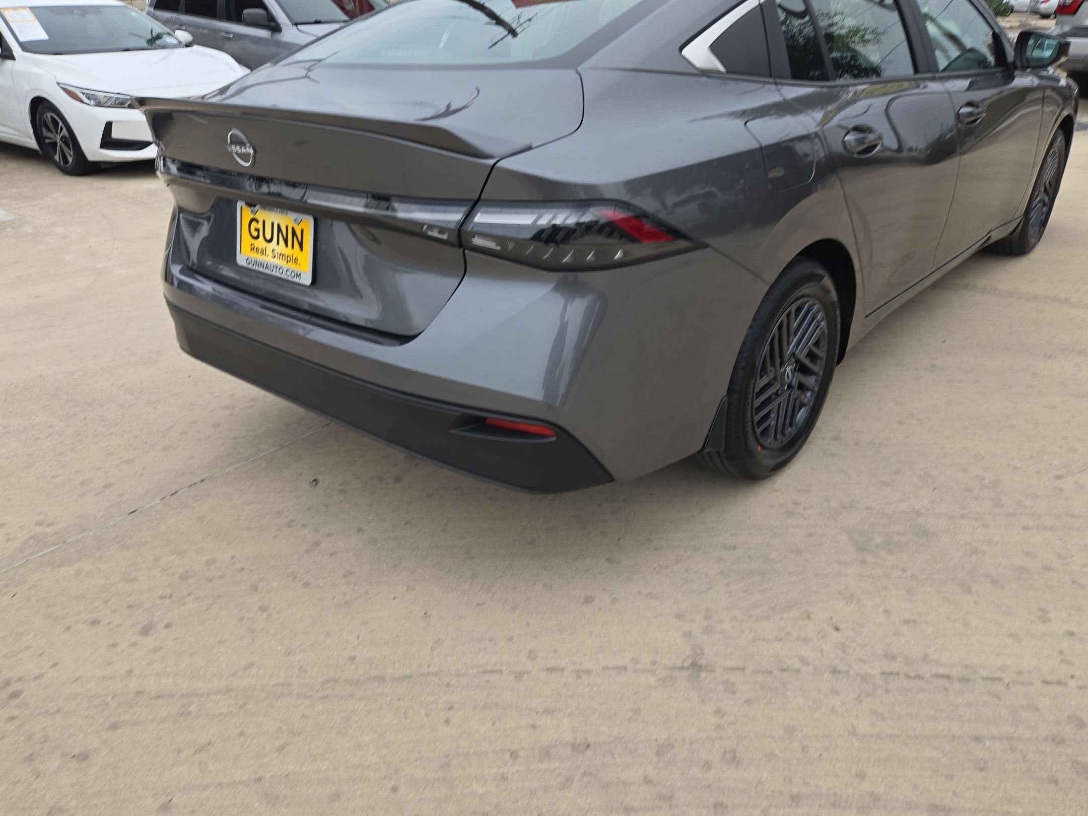 2027 Nissan Sentra SV