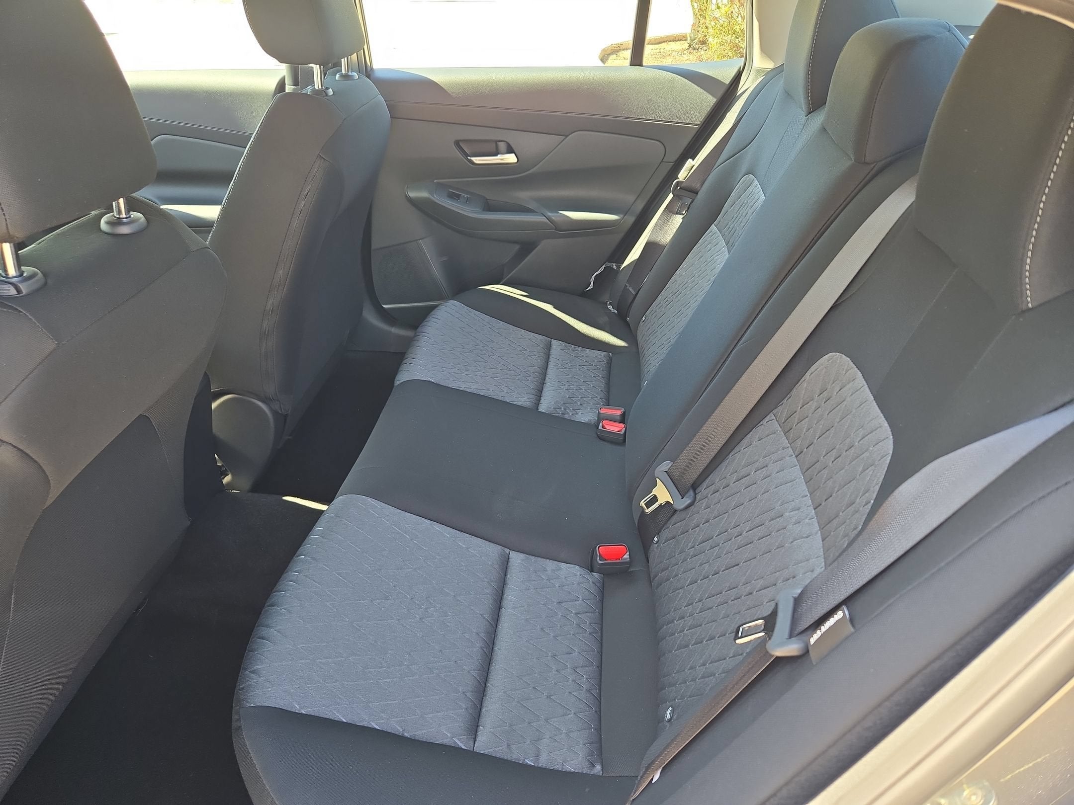 2027 Nissan Sentra SV