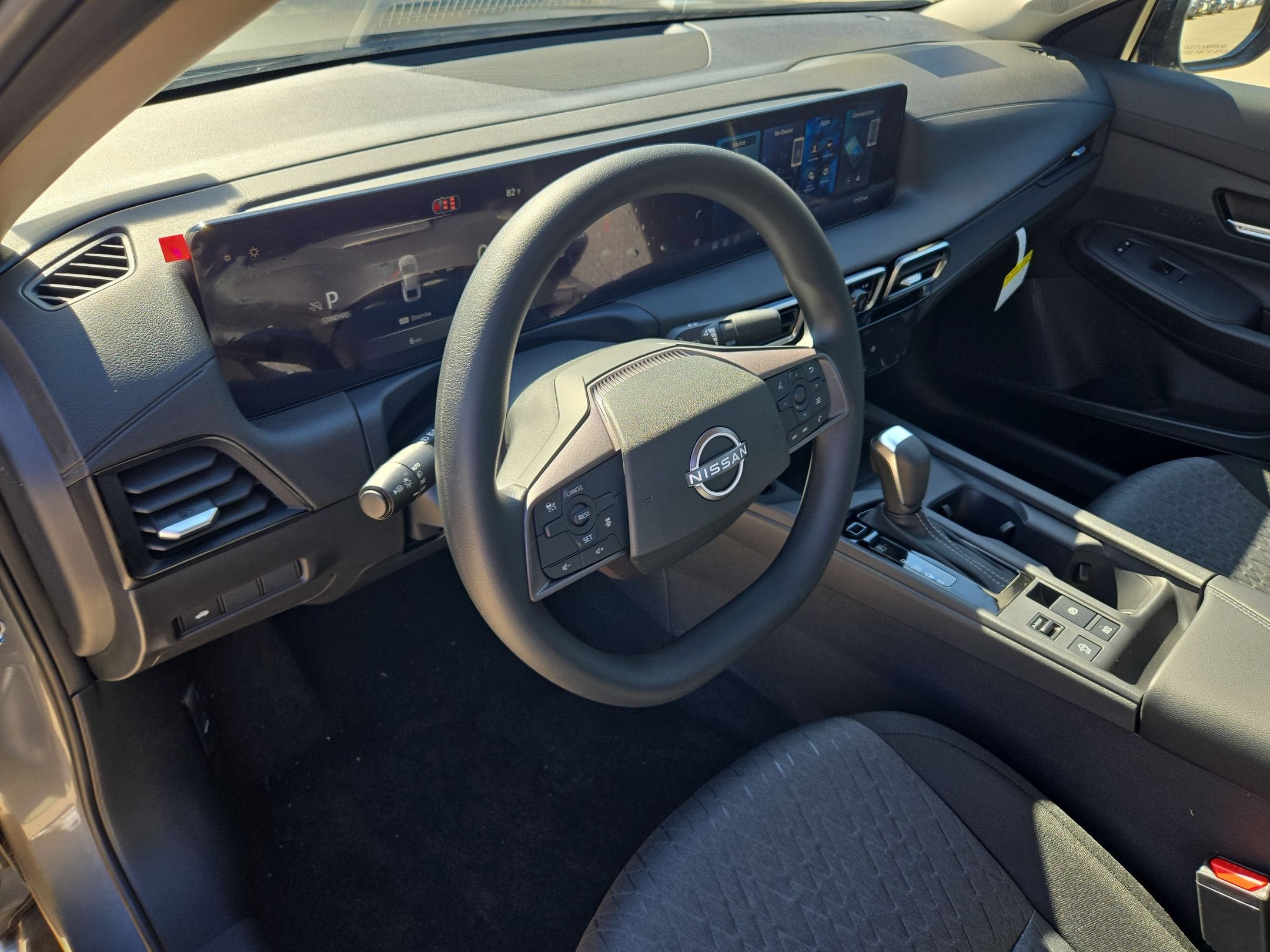 2027 Nissan Sentra SV