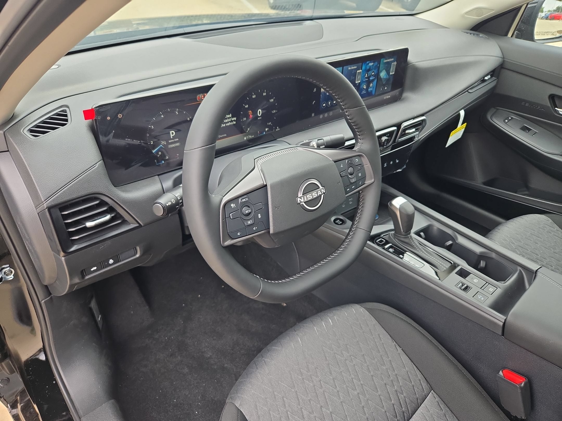 2027 Nissan Sentra SV