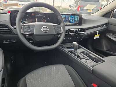 2027 Nissan Sentra SV