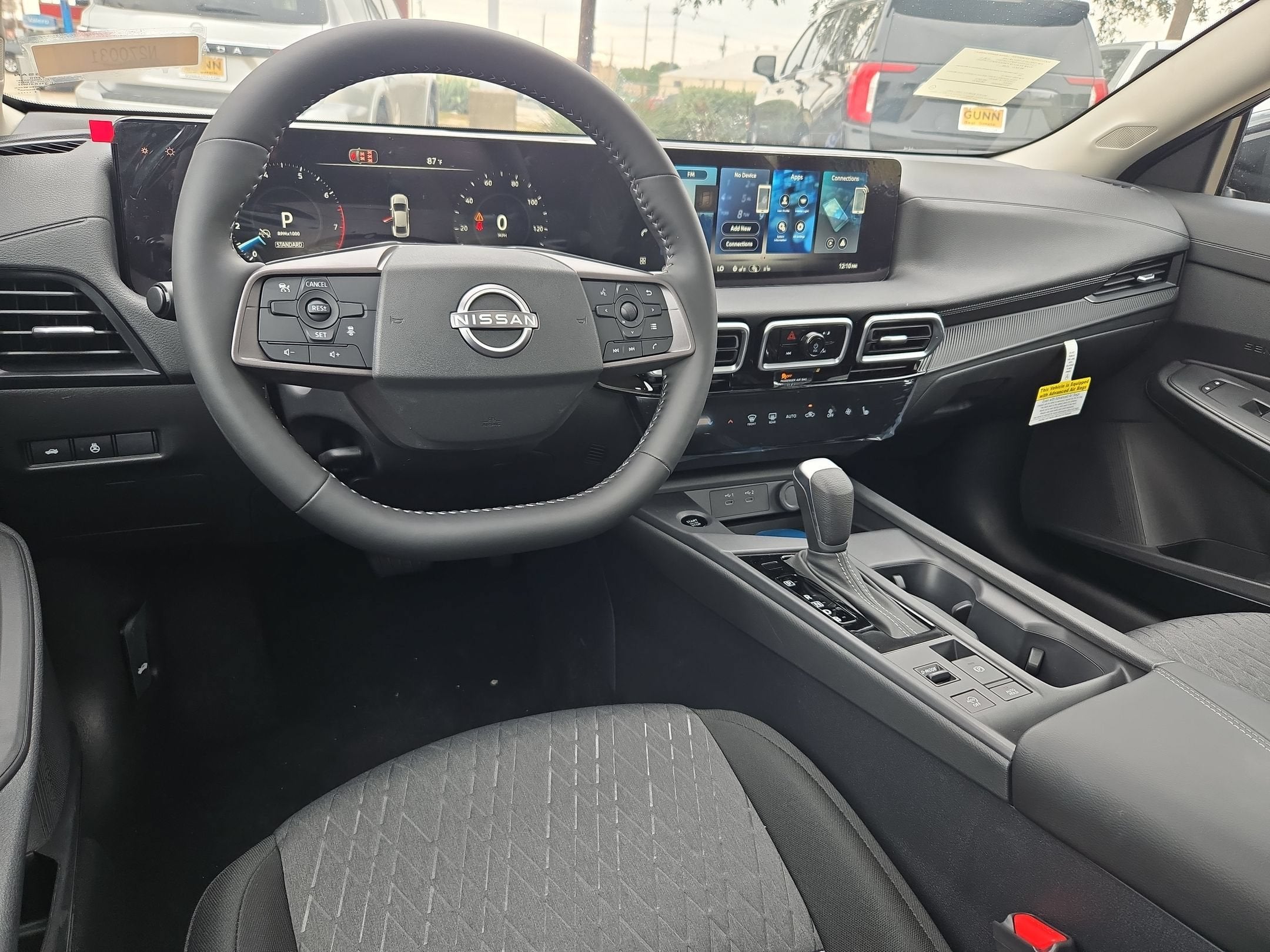 2027 Nissan Sentra SV