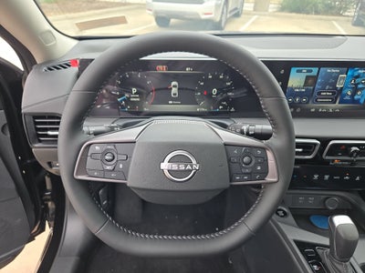 2027 Nissan Sentra SV
