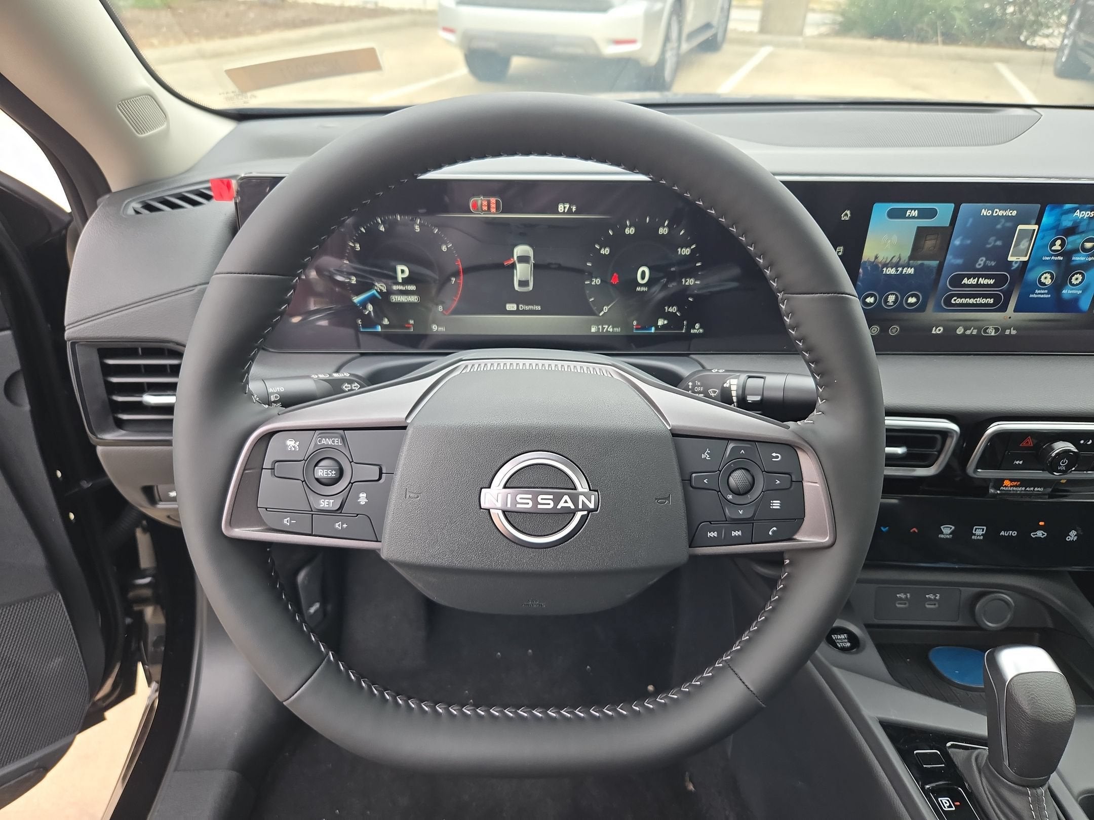 2027 Nissan Sentra SV