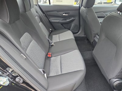2027 Nissan Sentra SV