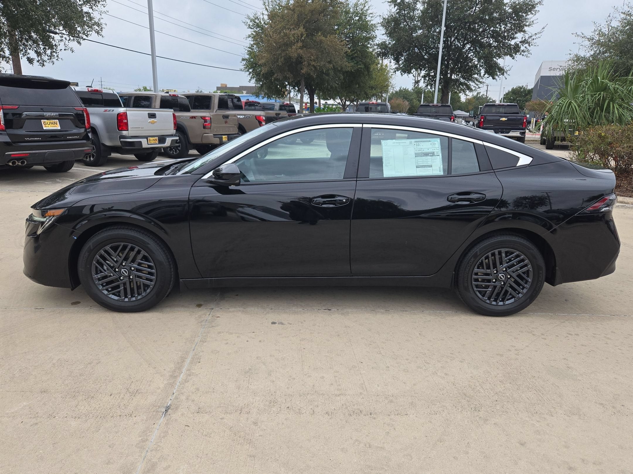 2027 Nissan Sentra SV