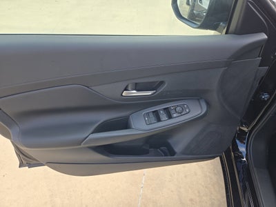 2027 Nissan Sentra SV