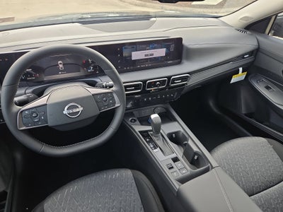 2027 Nissan Sentra SV