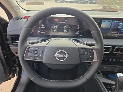 2027 Nissan Sentra SV