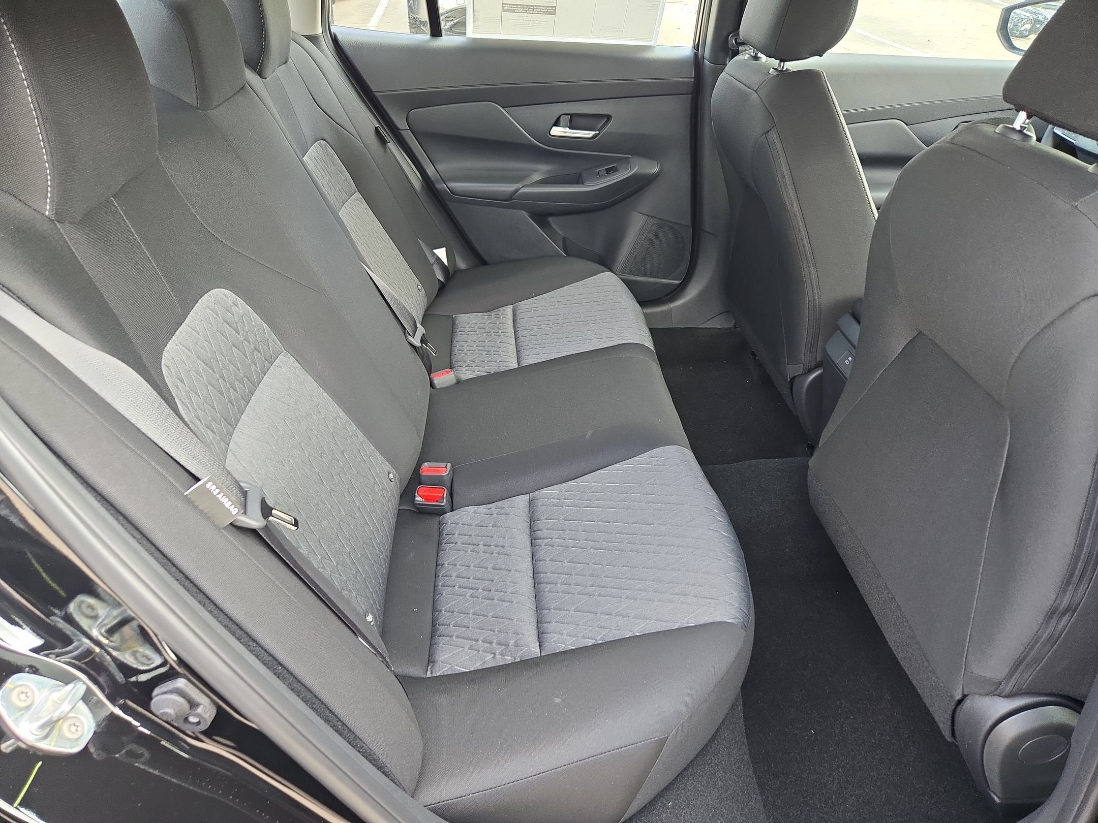 2027 Nissan Sentra SV