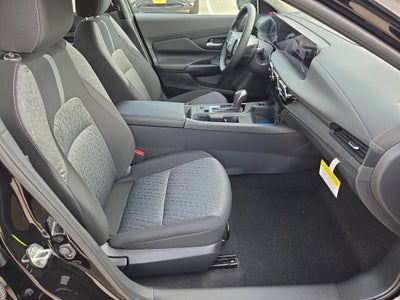 2027 Nissan Sentra SV