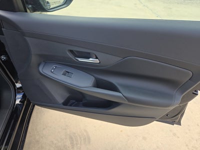 2027 Nissan Sentra SV