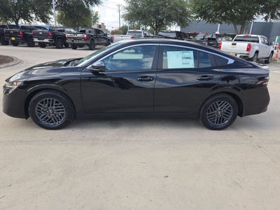 2027 Nissan Sentra SV