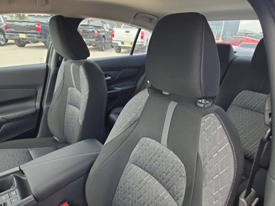 2027 Nissan Sentra SV