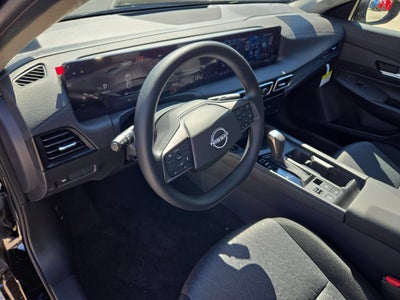 2027 Nissan Sentra SV