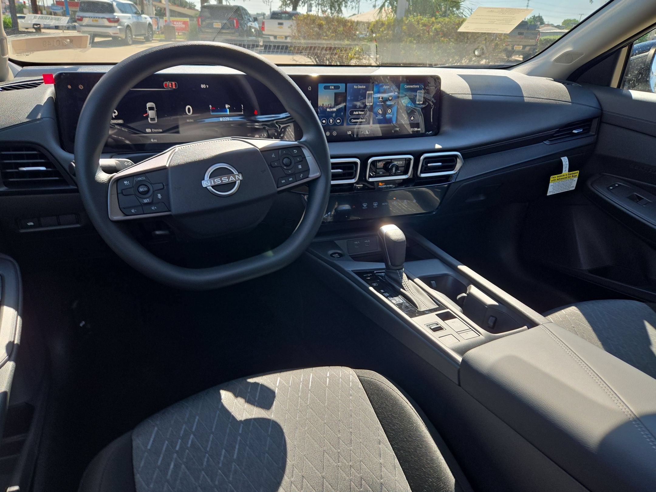 2027 Nissan Sentra SV