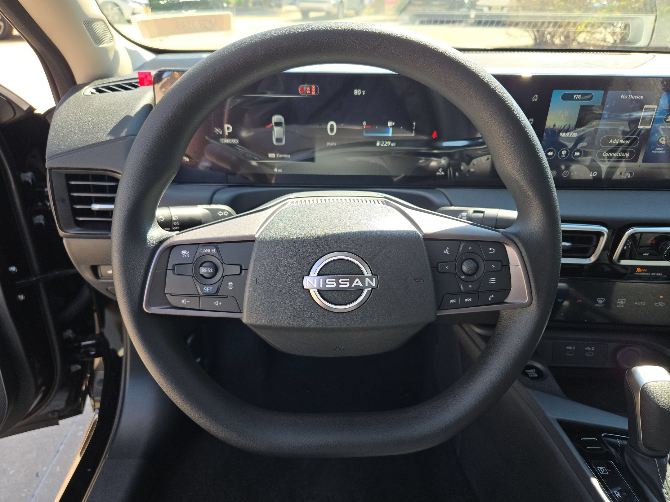 2027 Nissan Sentra SV