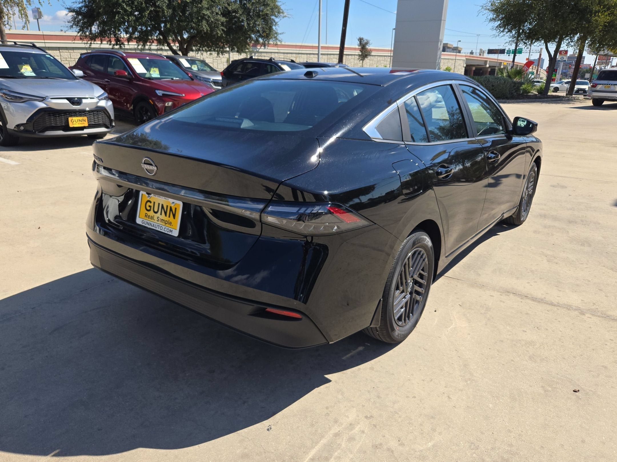 2027 Nissan Sentra SV