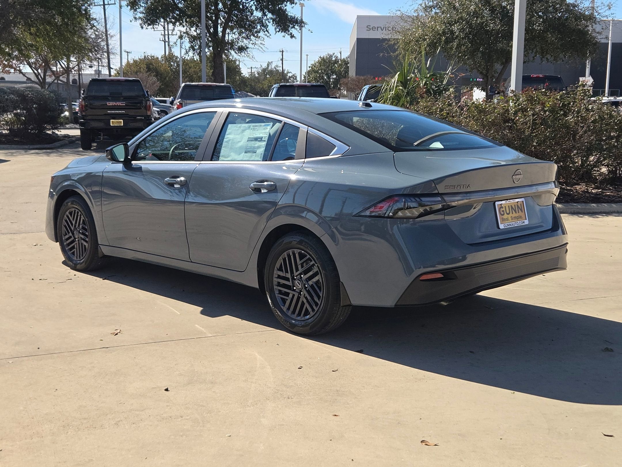 2026 Nissan Sentra SV