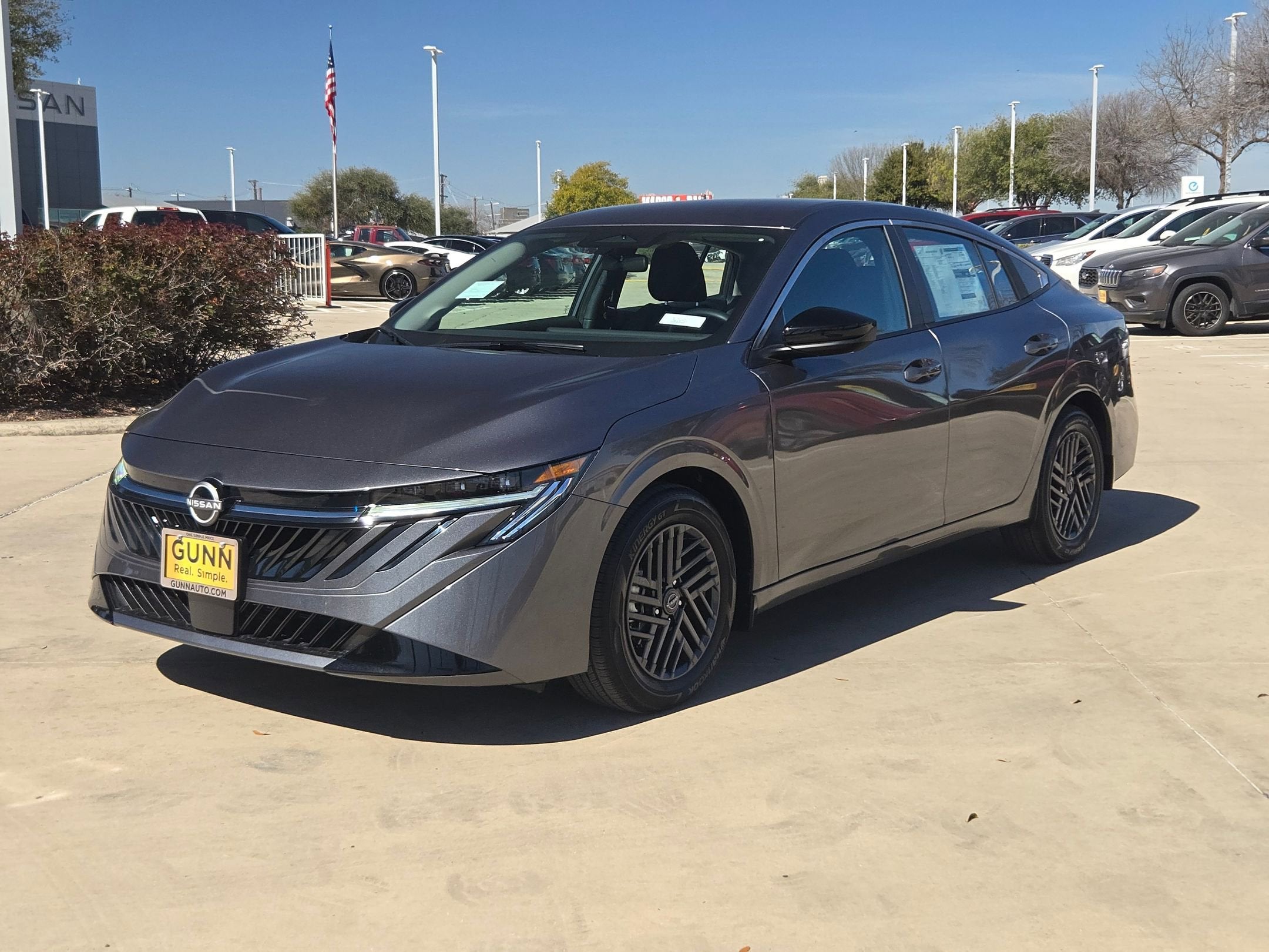 2026 Nissan Sentra SV