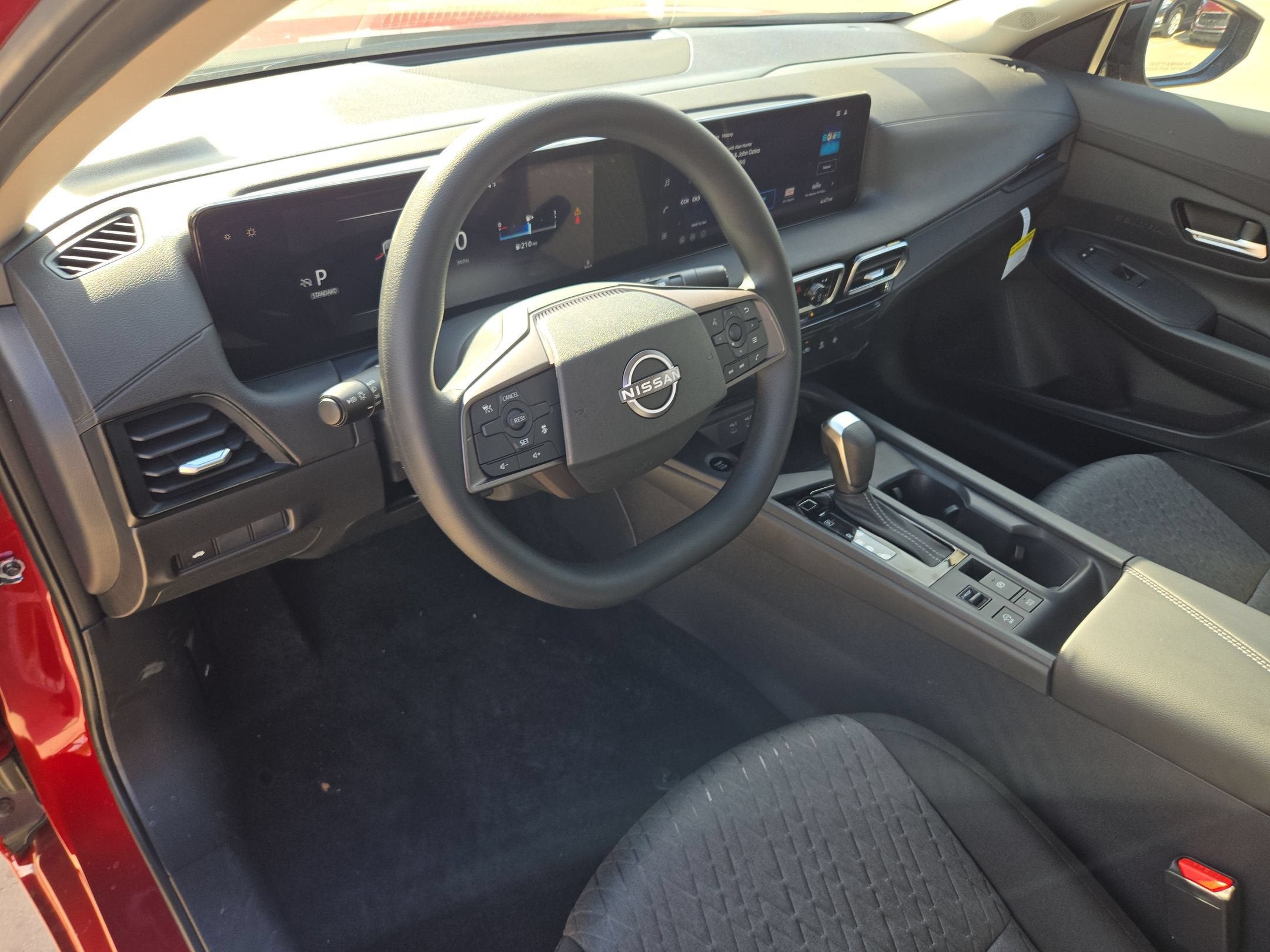 2027 Nissan Sentra SV